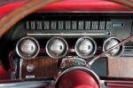 Ford Thunderbird Convertible 1965 года